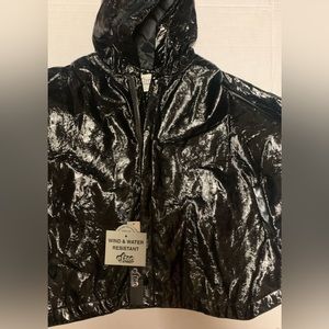 Afton Street Rain Cape